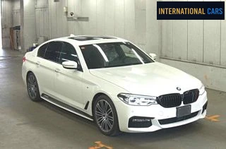 BMW 5 Série 530 I MSP 2017