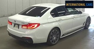 BMW 5 Series 530 I MSP 2017 - photo 2 - Import Japon | International Cars