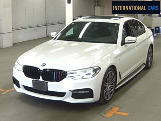 BMW 5 Series 530 I MSP 2017 - photo 4 - Import Japon | International Cars