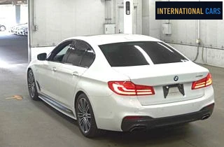 BMW 5 Series 530 I MSP 2017 - photo 5 - Import Japon | International Cars
