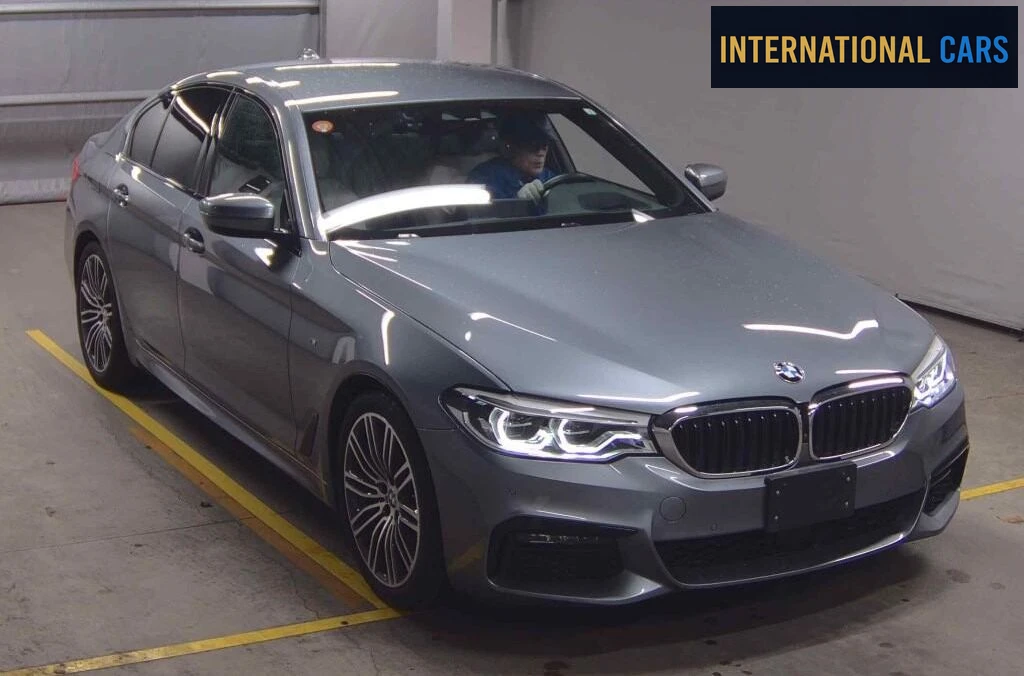 BMW 5 Série 530i M-SPORT 2019