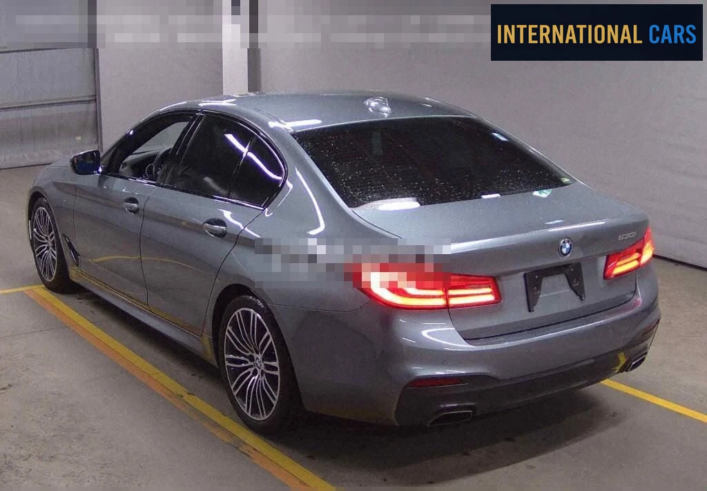 BMW 5 Series 530i M-SPORT 2019 - photo 2 - Import Japon | International Cars