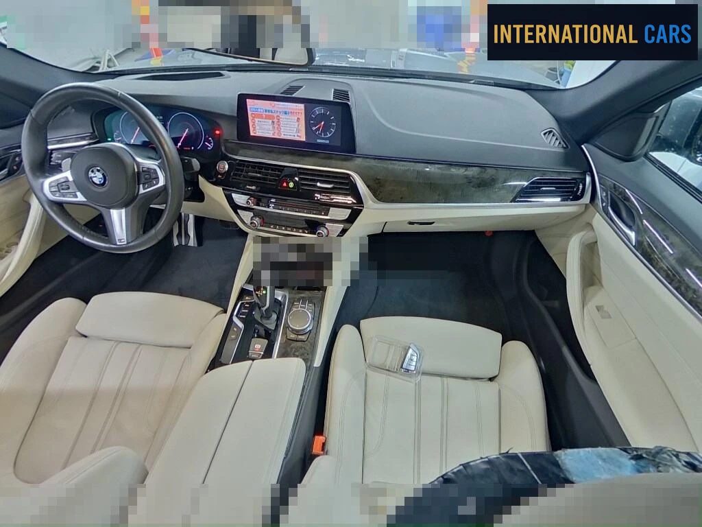 BMW 5 Series 530i M-SPORT 2019 - photo 3 - Import Japon | International Cars