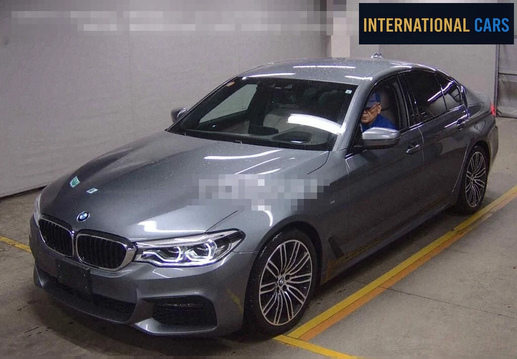 BMW 5 Series 530i M-SPORT 2019 - photo 4 - Import Japon | International Cars