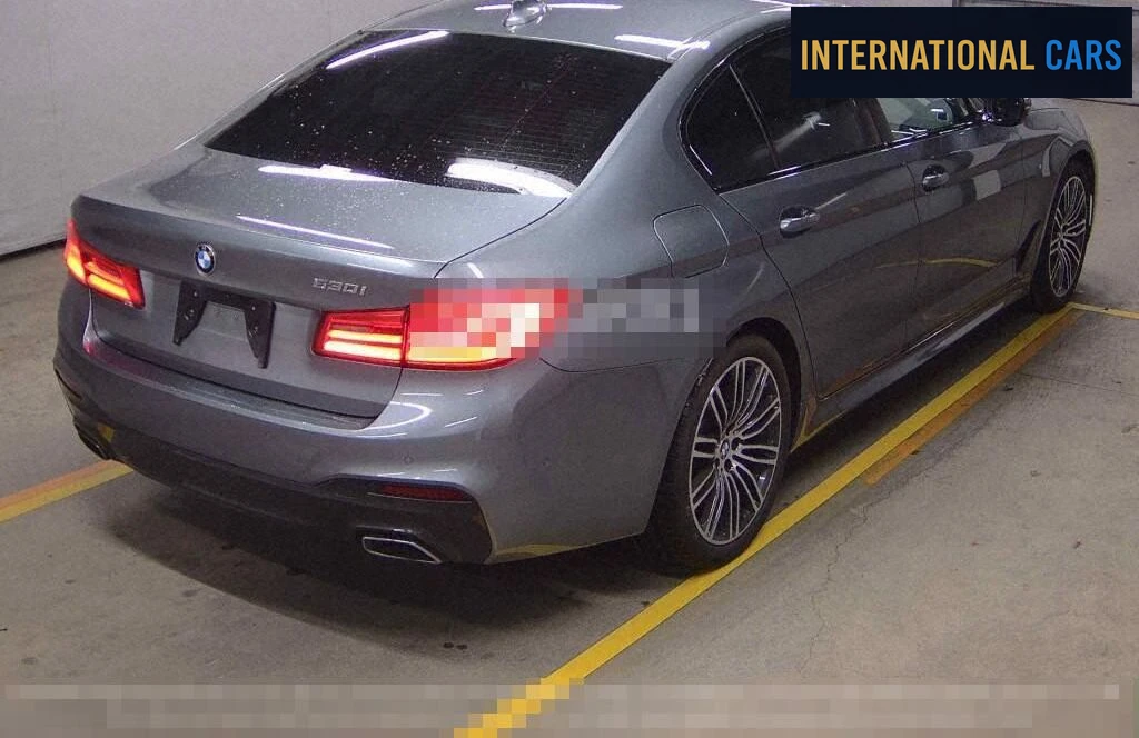 BMW 5 Series 530i M-SPORT 2019 - photo 5 - Import Japon | International Cars