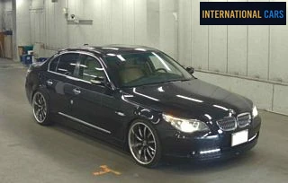 BMW 5 Series 545 I 2004 - Import japon | International Cars