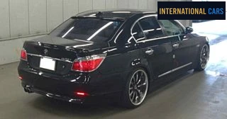 BMW 5 Series 545 I 2004 - photo 2 - Import Japon | International Cars