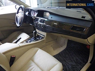 BMW 5 Series 545 I 2004 - photo 3 - Import Japon | International Cars