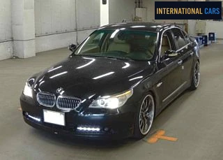 BMW 5 Series 545 I 2004 - photo 4 - Import Japon | International Cars