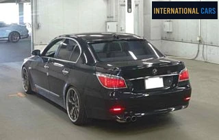 BMW 5 Series 545 I 2004 - photo 5 - Import Japon | International Cars