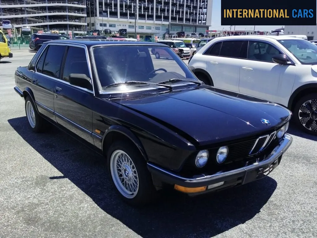 BMW 5 Série M535IA 1988
