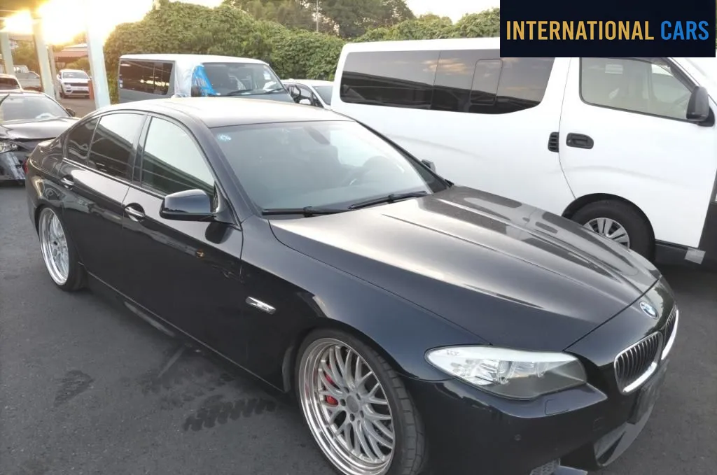 BMW 5 Série Autre 2011