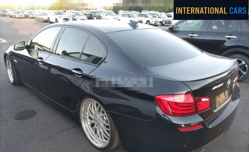 BMW 5 Series OTHERS 2011 - photo 2 - Import Japon | International Cars
