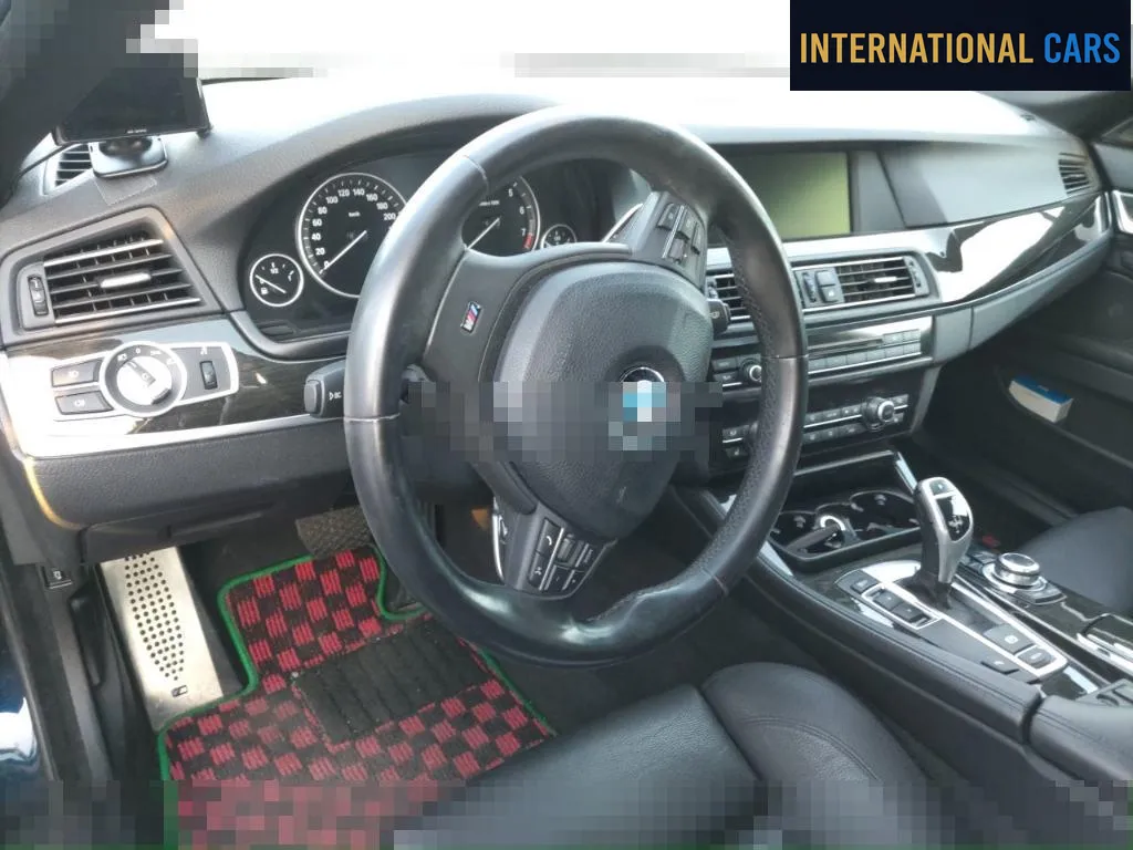 BMW 5 Series OTHERS 2011 - photo 3 - Import Japon | International Cars