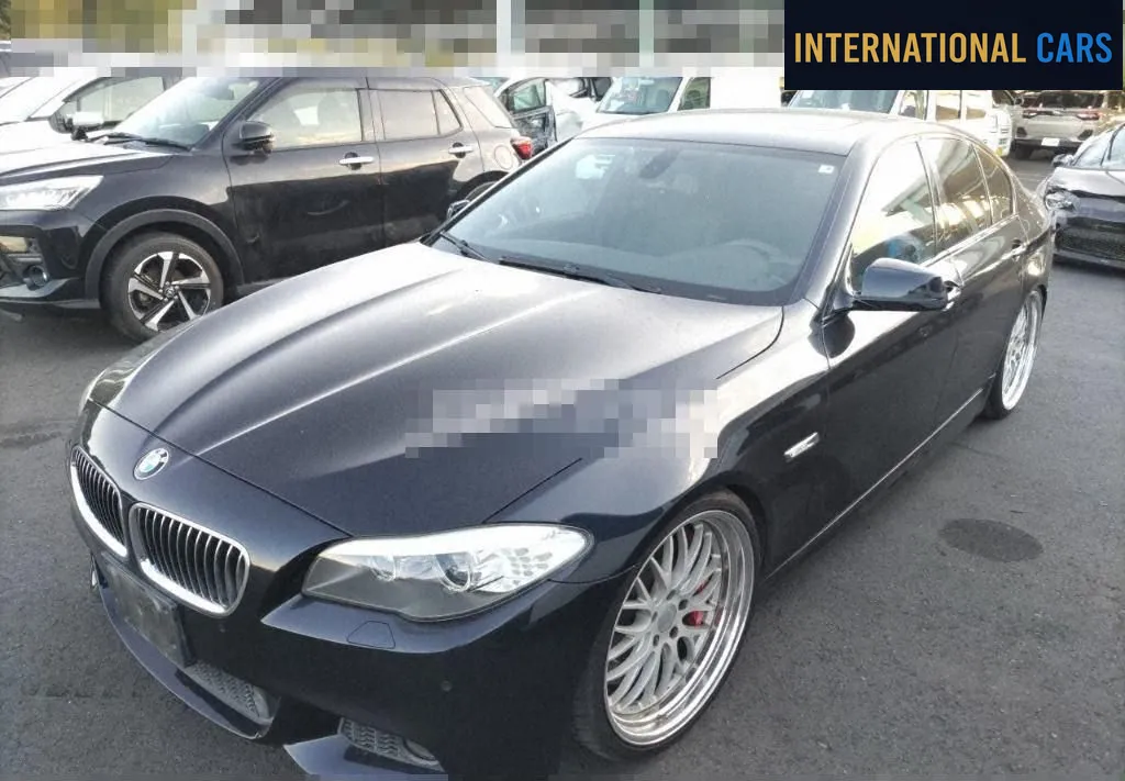 BMW 5 Series OTHERS 2011 - photo 4 - Import Japon | International Cars
