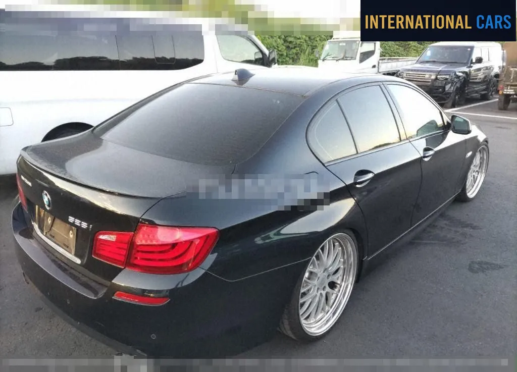BMW 5 Series OTHERS 2011 - photo 5 - Import Japon | International Cars