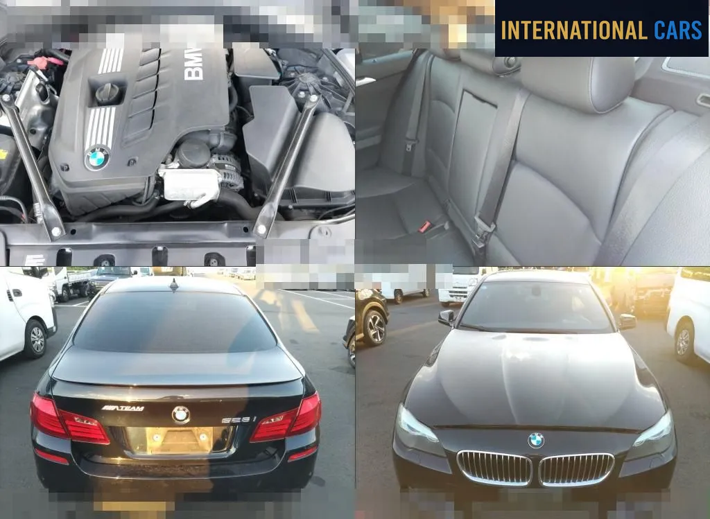 BMW 5 Series OTHERS 2011 - photo 6 - Import Japon | International Cars