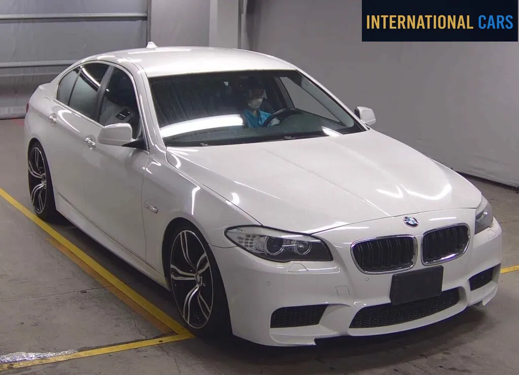 BMW 5 Série Autre 2010