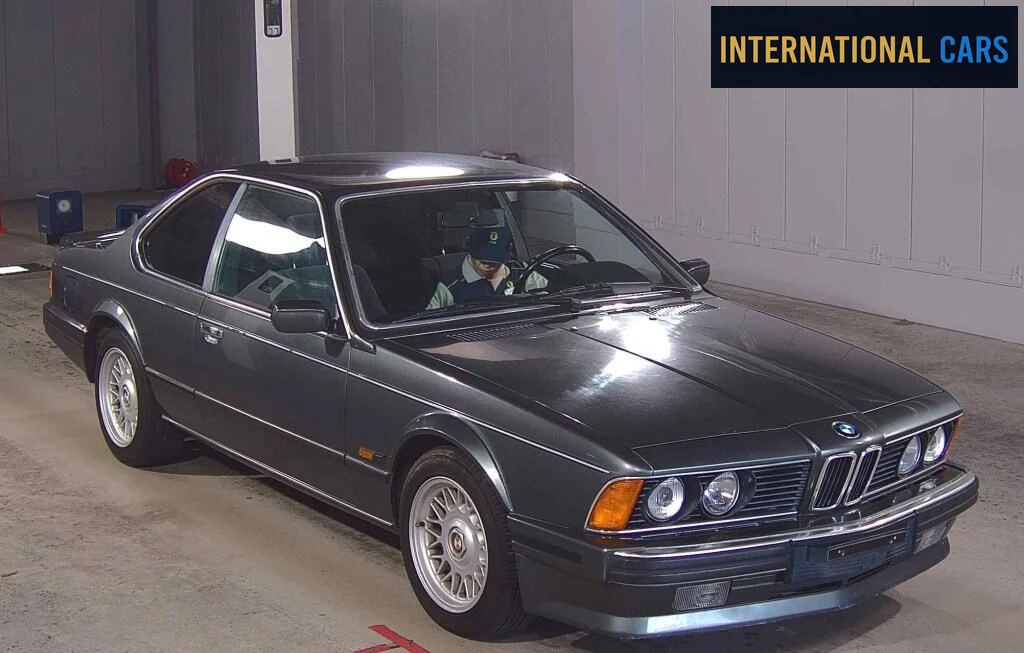 BMW 6 Série Coupé 635CSI 1989