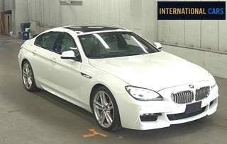 BMW 6 Series 2013 - Import japon | International Cars