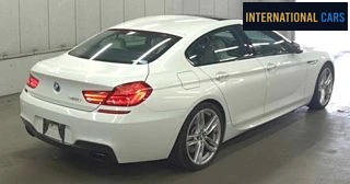 BMW 6 Series 2013 - photo 2 - Import Japon | International Cars