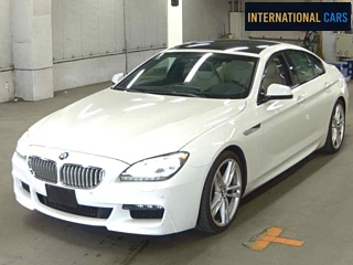 BMW 6 Series 2013 - photo 4 - Import Japon | International Cars