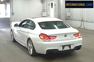 BMW 6 Series 2013 - photo 5 - Import Japon | International Cars