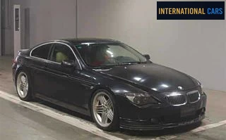 BMW 6 Série 650I 2007