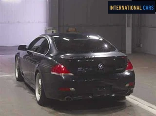 BMW 6 Series 650I 2007 - photo 2 - Import Japon | International Cars