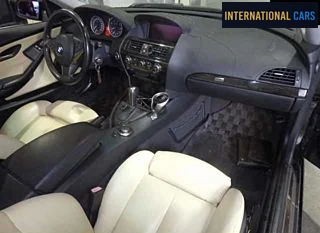 BMW 6 Series 650I 2007 - photo 3 - Import Japon | International Cars
