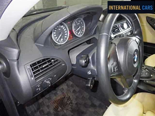 BMW 6 Series 650I 2007 - photo 5 - Import Japon | International Cars