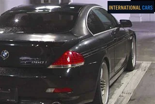 BMW 6 Series 650I 2007 - photo 8 - Import Japon | International Cars