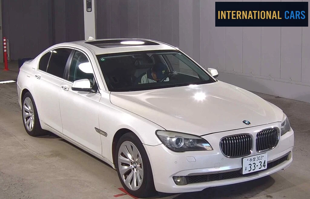 BMW 7 Série 740i 2010