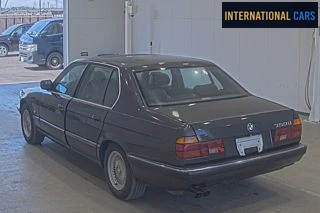 BMW 7 Series 750iL 1990 - photo 2 - Import Japon | International Cars