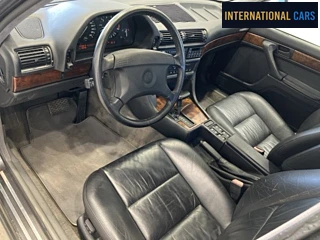 BMW 7 Series 750iL 1990 - photo 5 - Import Japon | International Cars