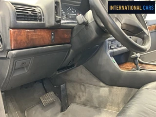 BMW 7 Series 750iL 1990 - photo 7 - Import Japon | International Cars