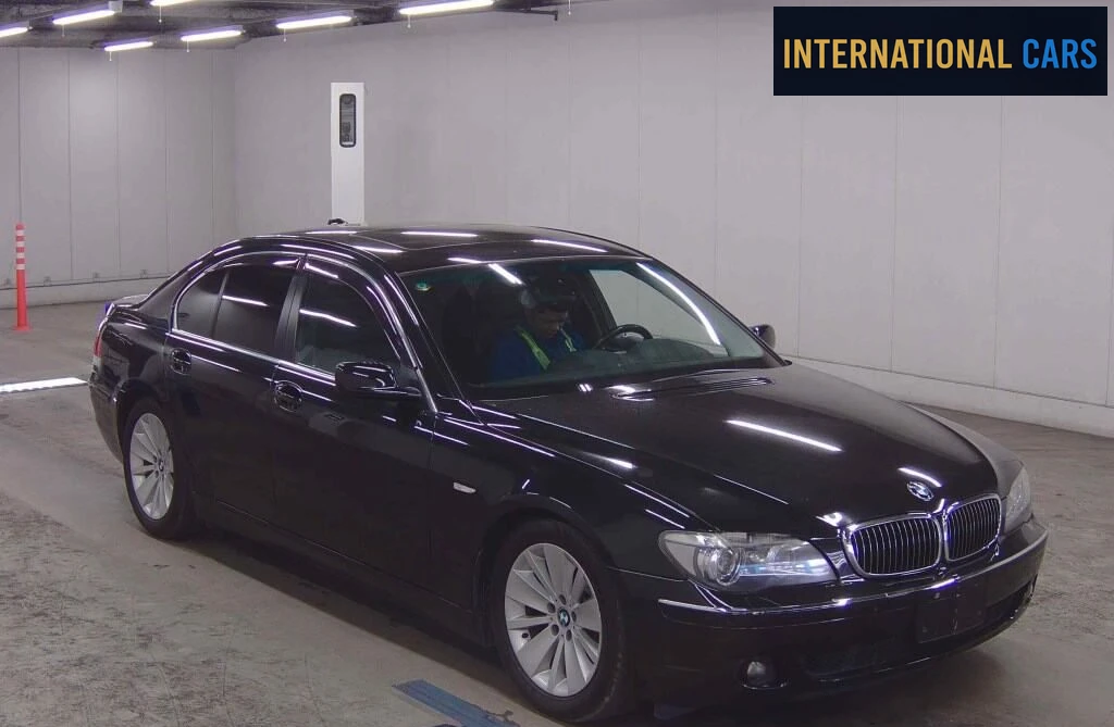 BMW 7 Series 750i