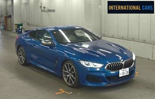 BMW 8 Série M 850 I xDrive Coupé 2020
