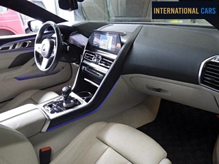 BMW 8 Series M 850 I xDrive Coupe 2020 - photo 3 - Import Japon | International Cars