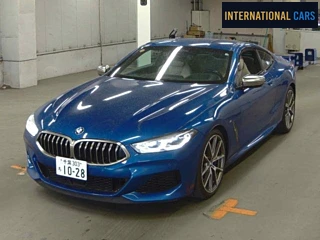 BMW 8 Series M 850 I xDrive Coupe 2020 - photo 4 - Import Japon | International Cars