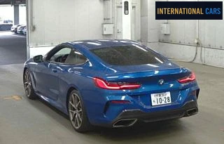 BMW 8 Series M 850 I xDrive Coupe 2020 - photo 5 - Import Japon | International Cars