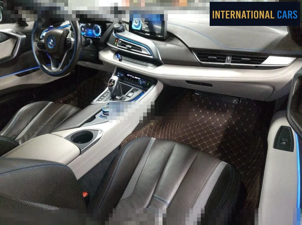 BMW I8 CP BASE GRADE 2016 - photo 3 - Import Japon | International Cars