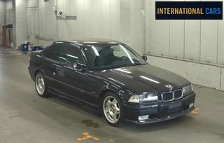 BMW M3 Coupé 1994