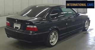BMW M3 COUPE 1994 - photo 2 - Import Japon | International Cars