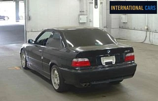 BMW M3 COUPE 1994 - photo 5 - Import Japon | International Cars