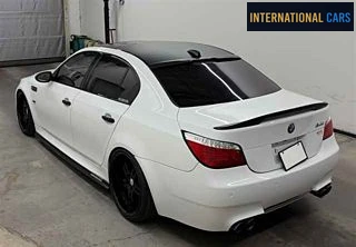 BMW M5 2005 - photo 2 - Import Japon | International Cars