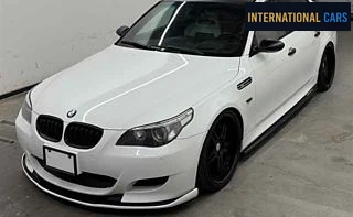 BMW M5 2005 - photo 4 - Import Japon | International Cars