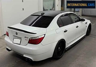 BMW M5 2005 - photo 5 - Import Japon | International Cars