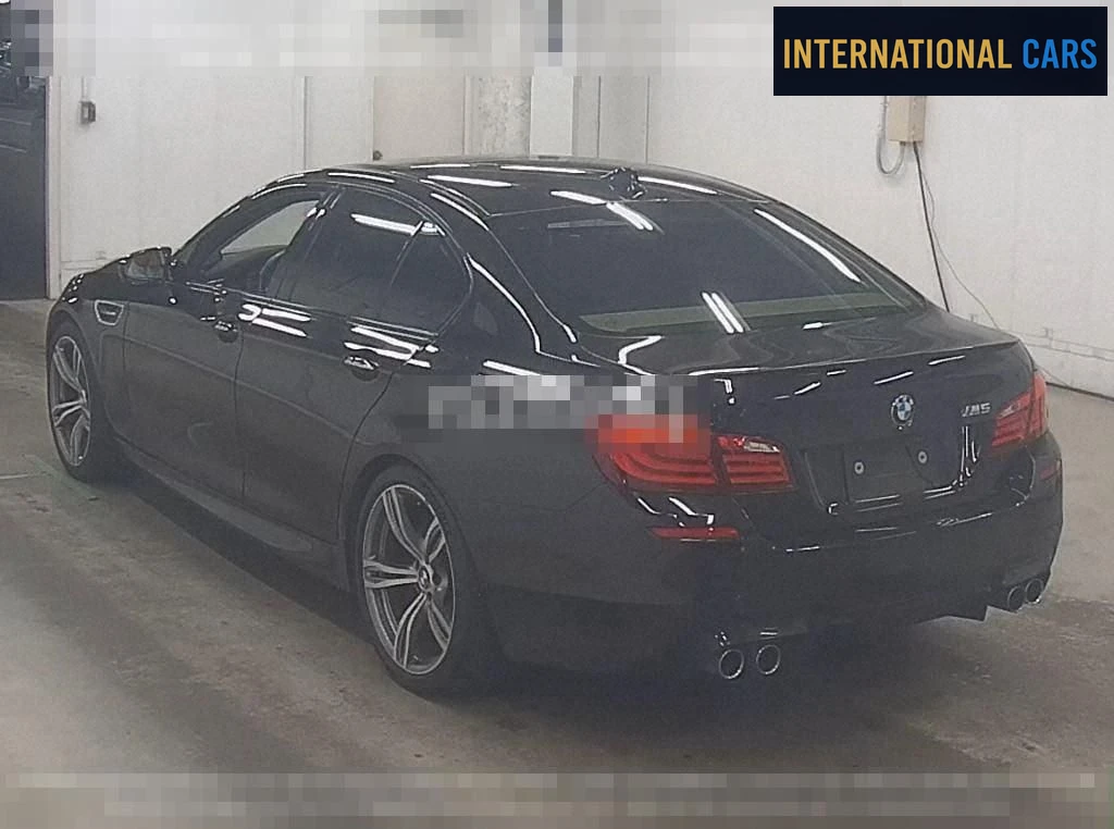 BMW M5 2012 - photo 2 - Import Japon | International Cars