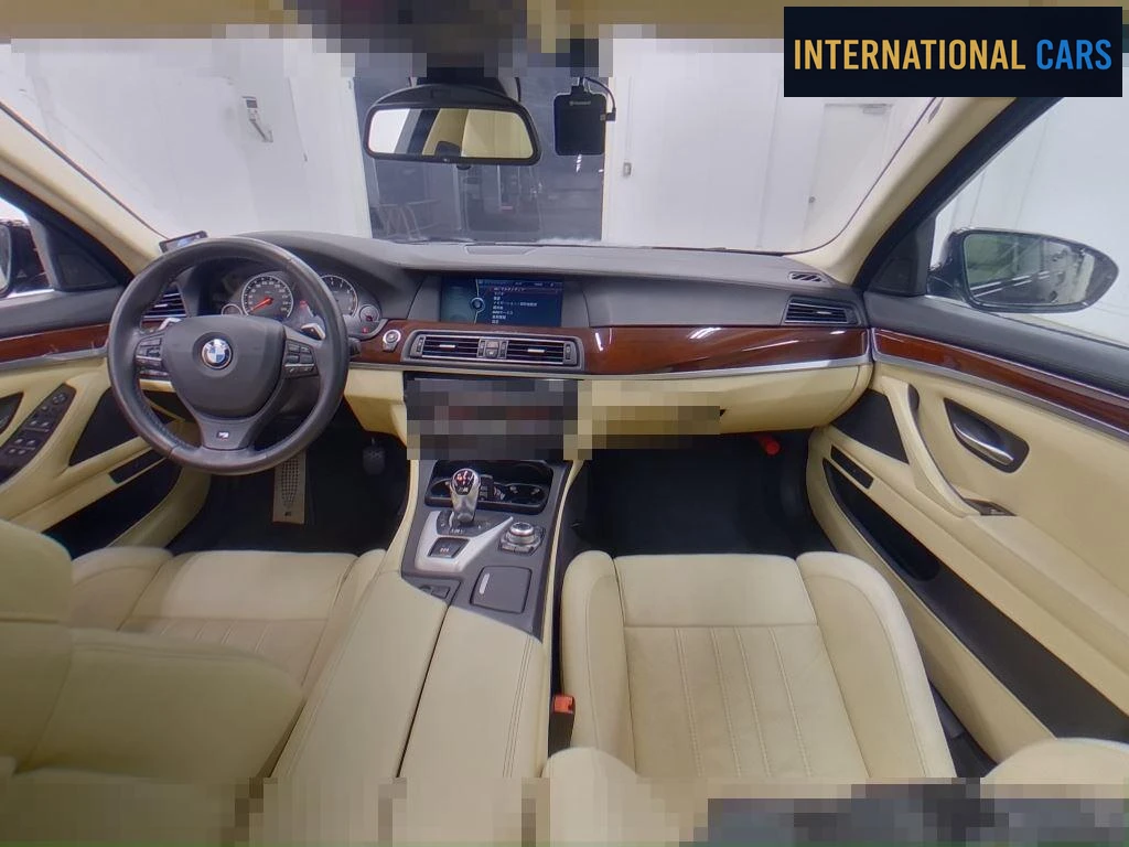 BMW M5 2012 - photo 3 - Import Japon | International Cars